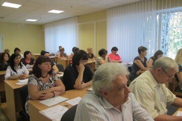 Під час колегії говорили про стан архівної справи в області