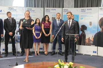 Молодіжні лідери міста Луцька представляли наше місто на зустрічі Генеральної асамблеї Асоціації міст-володарів призу Європи