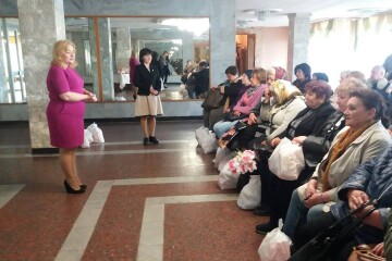 Відбувся благодійний захід присвячений Дню матері