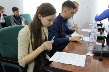 День Європи у Луцьку розпочався з «Європейської олімпіади 2016» 