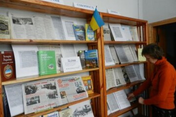 Відкрито виставку архівних документів «Незабутня Соборності днина»