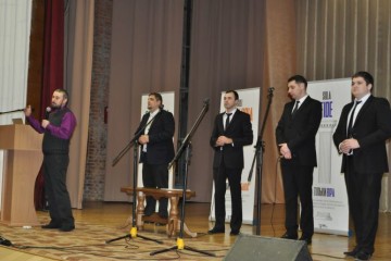 Перший історичний форум провели для освітян області