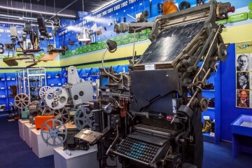 У Луцьку відкрився Музей технічного прогресу    