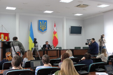 Микола Романюк: «Основне завдання міської влади - забезпечити безперебійну роботу об’єктів, які підтримують життєдіяльність міста»