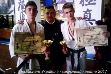 Луцьк виховує чемпіонів України 