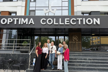 Луцьк відвідали представники Асоціації ділового туризму України та туроператорів