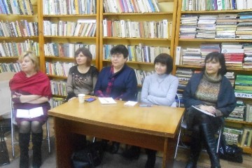 Відбувся тренінг «Фандрайзинг для публічних бібліотек»