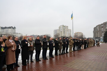 Четверта річниця повномасштабного вторгнення: Національний день молитви про Україну