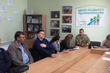 Семінар з орієнтації на службу в Збройних Силах України