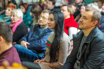 Відбулась публічна лекція&nbsp;&laquo;Князь Вітовт Великий та його жінки&raquo;