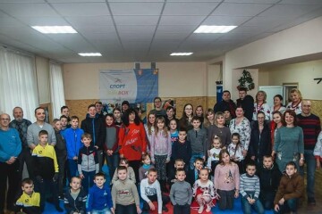   Відбулось спортивно-патріотичне свято, приурочене Міжнародному дню рідної мови
