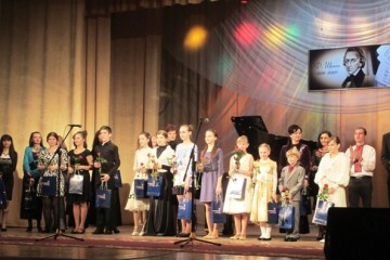 Відбувся вечір-концерт «Шопенівська весна»