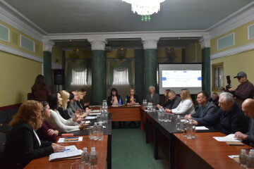 Підбили підсумки щодо реалізації заходів зміцнення стійкості національних меншин та ромів у нашій громаді