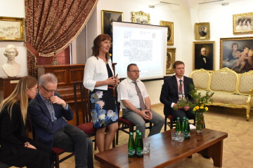 У Луцьку розпочалась міжнародна наукова конференція за участю дослідників із України, Білорусі та Польщі