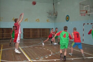 Успішний старт юних баскетболістів міста