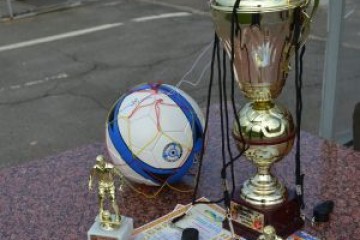 Володар Кубка міста Луцька 2013 - «Луцьксантехмонтаж № 536»