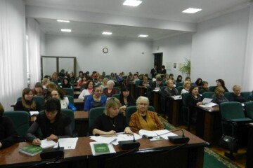 У міській раді відбулось навчання на тему:  «Нові Правила організації діловодства та архівного зберігання документів у державних органах, органах місцевого самоврядування, на підприємствах, в установах і організаціях»