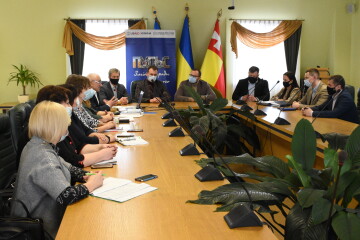 Міський голова Ігор Поліщук взяв участь у робочій нараді Волинського регіонального відділення Асоціації міст України