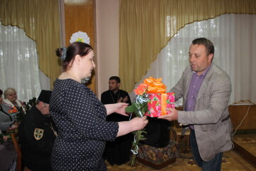 Вшанували матерів, які втратили своїх синів в АТО