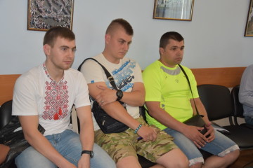 Учасники АТО із Луцька незабаром зможуть придбати перші квартири за програмою співфінансування “50 на 50”