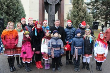 Миколай пам’ятає про всіх