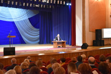 Громадськості представили проект бюджету міста Луцька на 2018 рік