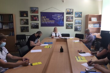 Спеціалісти  міського центру зайнятості організували  семінар для тих, хто шукає роботу