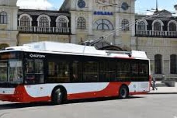До уваги пасажирів!