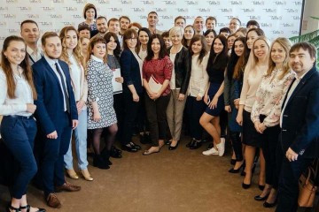 Делегація Луцької міської ради відвідала Люблін в рамках навчального візиту