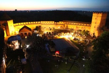 Арт-шоу «Ніч у Луцькому замку» внесено до списку 100 кращих подій для туріндустрії України 