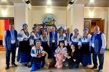 Ансамбль народної пісні &laquo;Колодар&raquo; клубу села Озерце комунального закладу &laquo;Центр культури &laquo;Княгининок&raquo; здобув почесне звання &laquo;народний аматорський&raquo;