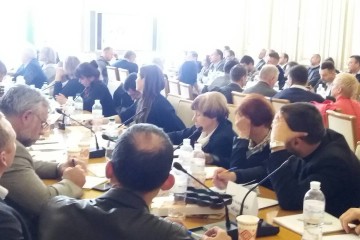 Відбулася Всеукраїнська нарада на тему: &laquo; Реалізація сімейної політики у регіонах України&raquo;