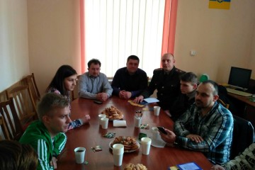 Інформаційно-просвітницький захід “Це потрібно знати про туберкульоз”