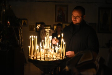 Міський голова Ігор Поліщук відвідав Різдвяні богослужіння у храмах міста
