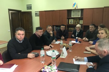 Тернопіляни поділилися досвідом реорганізації комунальних закладів охорони здоров’я у некомерційні підприємства