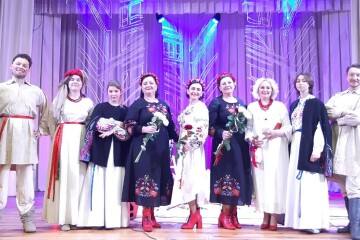 Відбулась різдвяна містерія «Коляда з Лелією»…