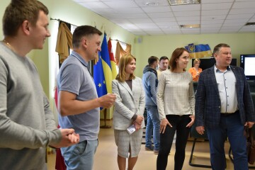 "Луцьк - надійний партнер щодо впровадження міжнародних проєктів&rdquo;,- переконані гості з Івано-Франківська