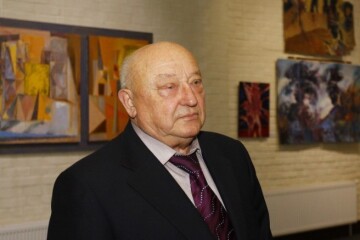 Луцька громада згадує відомого письменника та журналіста Івана Корсака