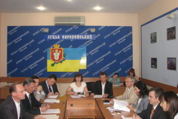 Микола Романюк: «Впровадження енергозберігаючих технологій є одним із пріоритетів у діяльності міської влади»