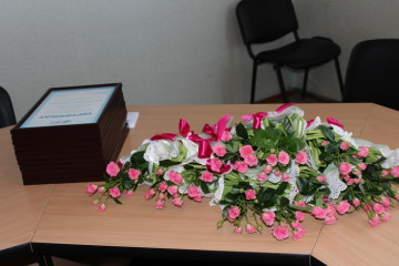        Соціальні працівники територіального центру соціального обслуговування (надання соціальних послуг) міста Луцька отримали премії