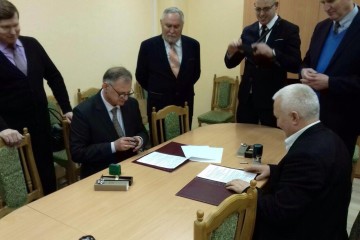 Підписано угоду про співпрацю між українськими та польськими медиками