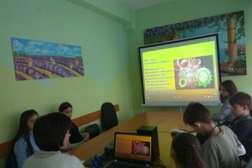 Для дітей та підлітків повели профілактичний захід щодо ВІЛ/СНІДу
