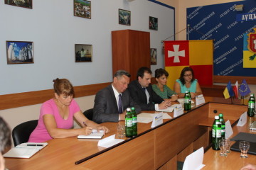   В міській раді обговорили  питання польсько-української співпраці у сфері комунального господарства 