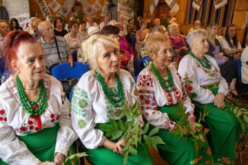 &laquo;Єднаймося, люба родино!&raquo;: відбувся творчий звіт Теремнівського будинку культури