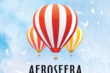 AEROSFERA. Карнавал повітряних куль!