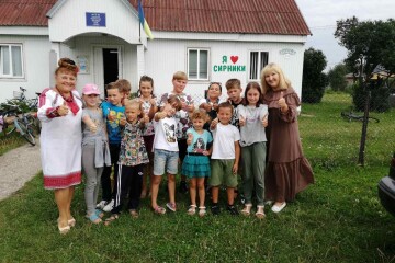 У будинках культури Луцької громади відбулись тематичні заходи