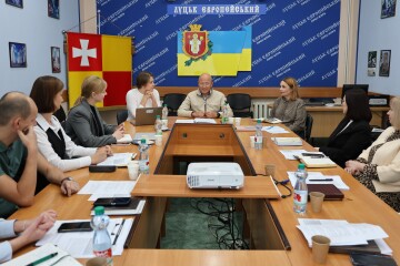 Луцьк – у четвірці кращих практик звітування міського голови