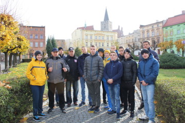 Юні боксери міста Луцька побували на турнірі в Польщі