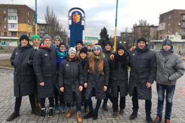 З 15 по 18 березня в м.Кам'янське відбувся чемпіонат України з плавання серед юніорів