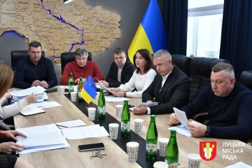 У Луцьку обговорили можливість розширення військового госпіталю